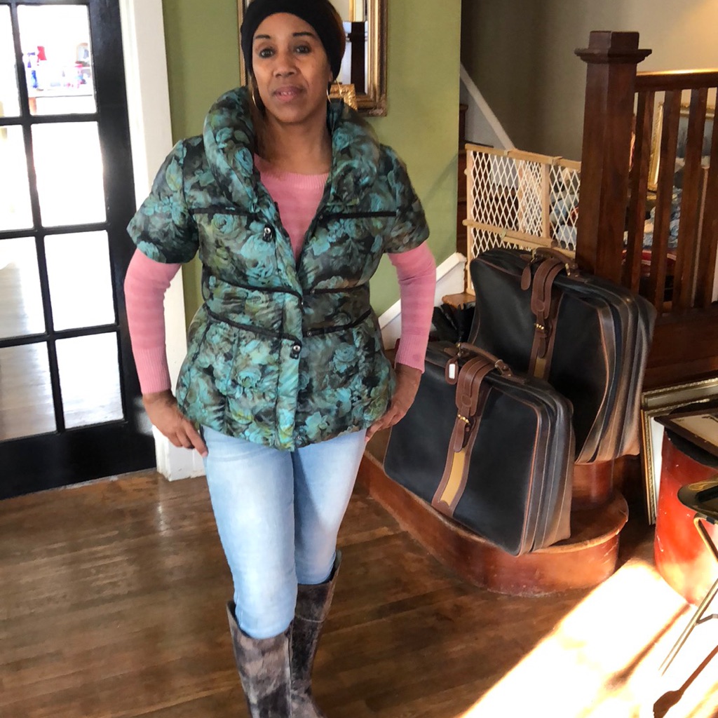 Elroy Down Jacket